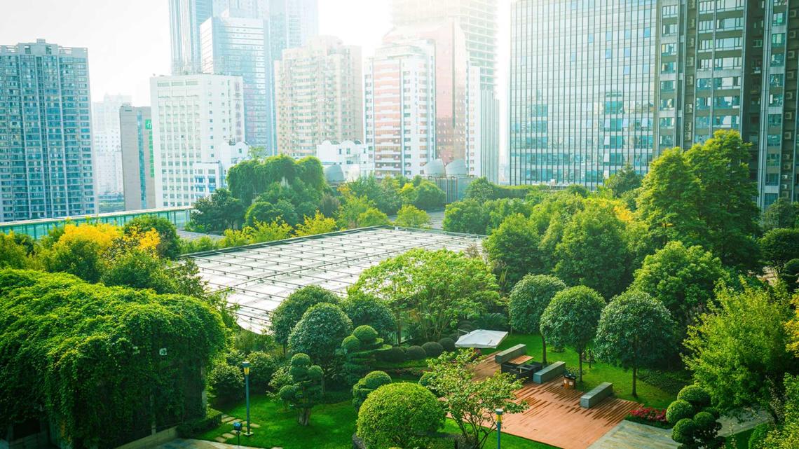 Engineering and Design of Sustainable Built Systems